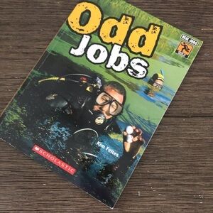 Odd Jobs by: Kim Feltes paperback book